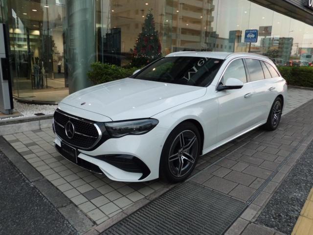 E220 d ステーションワゴン アバンギャルド AMGラインパッケージ アドバンスドパッケージ デジタルインテリアパッケージ レザーエクスクルーシブパッケージ