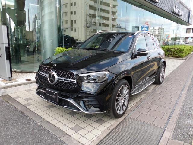 GLE450 d 4マチック スポーツ E‐ACTIVE BODY CONTROLパッケージ