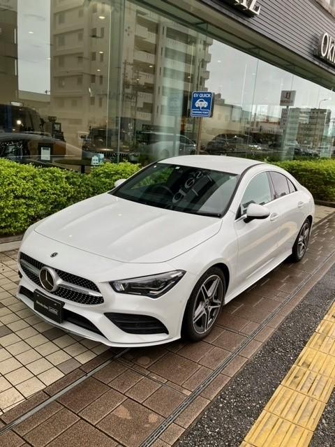 CLA200 d AMGラインパッケージ