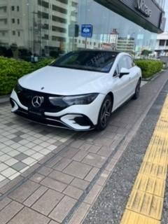 EQE350+ AMGラインパッケージ エクスクルーシブパッケージ エナジャイジングパッケージ パノラミックスライディングルーフ