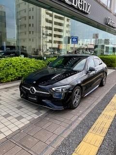 C220 d アバンギャルド パノラミックスライディングルーフ AMGライン ベーシックパッケージ