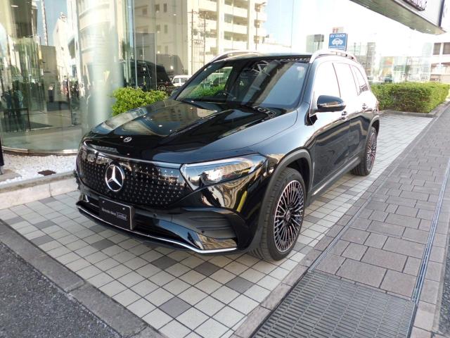 EQB350 4マチック AMGラインパッケージ AMGレザーパッケージ