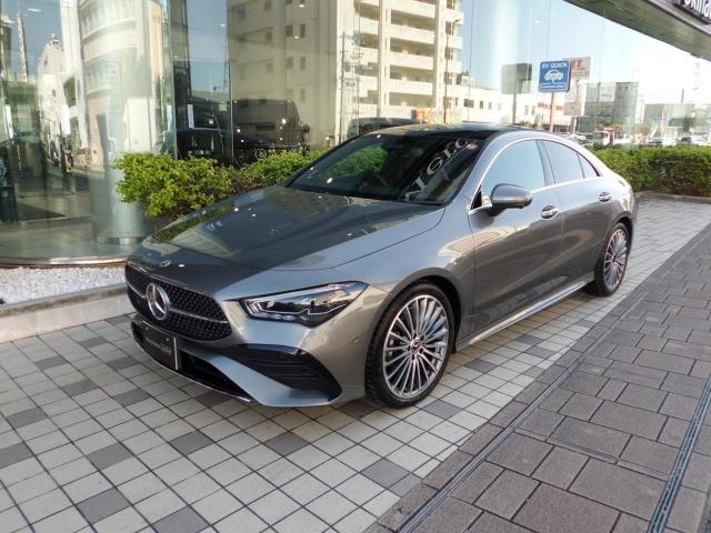 CLA180 AMGラインパッケージ AMGレザーエクスクルーシブパッケージ コンフォートパッケージ パノラミックスライディングルーフ