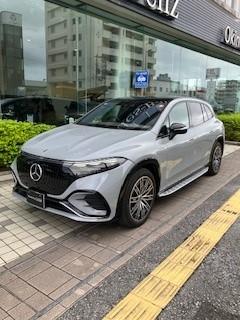 EQS450 4マチック SUV AMGライン ナイトパッケージ