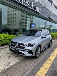 GLE450 d 4マチック スポーツ E-ACTIVE BODY CONTROLパッケージ
