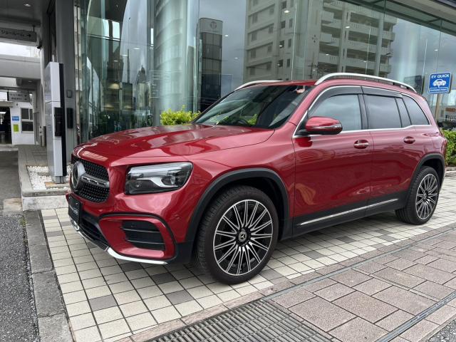 GLB180 AMGラインパッケージ