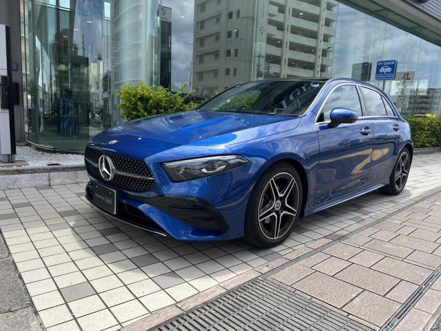 A200d パノラミックスライディングルーフ AMGラインパッケージ AMGレザーエクスクルーシブパッケージ アドバンスドパッケージ