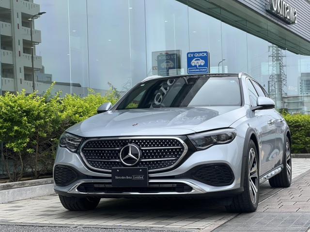 E220d 4マチック オールテレイン アドバンスドパッケージ デジタルインテリアパッケージ レザーエクスクルーシブパッケージ