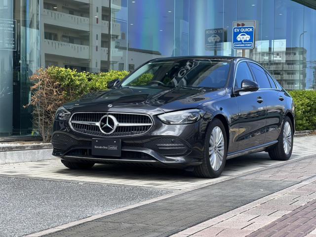 C200 アバンギャルド レザーエクスクルーシブパッケージ