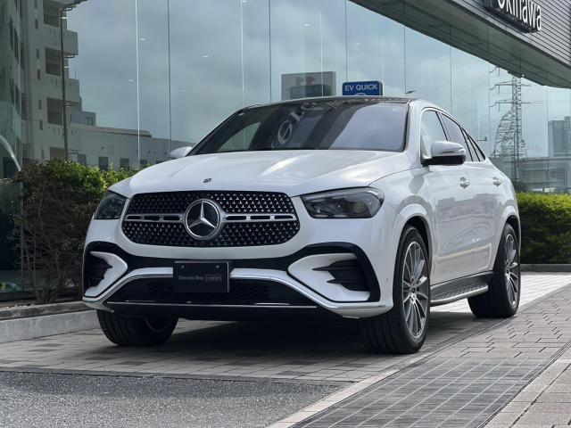 GLE450 d 4マチック クーペ スポーツ コア | メルセデス・ベンツの認定