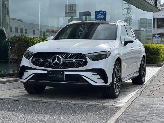 GLC350 e 4マチック スポーツ エディションスター パノラミックスライディングルーフ AMGレザーエクスクルーシブパッケージ