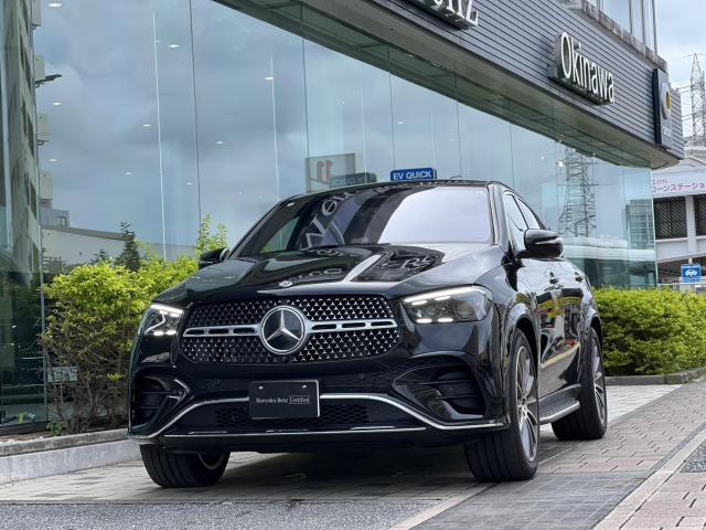 GLE450 d 4マチック クーペ スポーツ コア