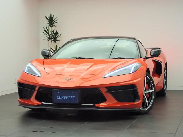 コルベット コンバーチブル 3LT