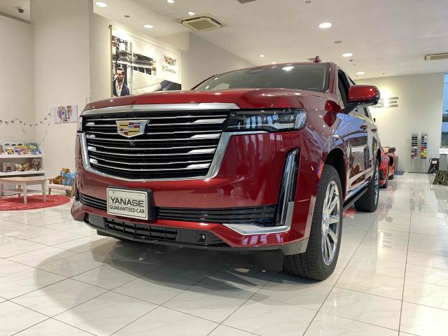 エスカレード プラチナム