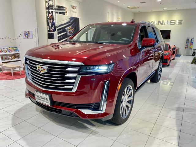 エスカレード プラチナム