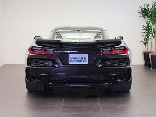 シボレーコルベット Z06