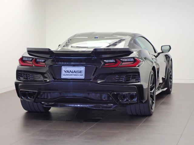 シボレーコルベット Z06