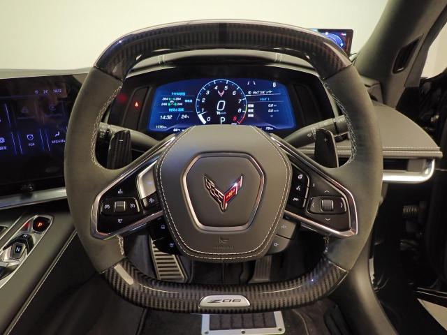 シボレーコルベット Z06