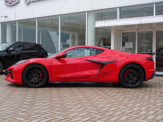 コルベット Z06 正規ディーラー車 極上車 低走行車