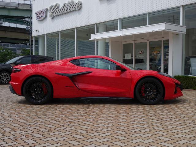 コルベット Z06 正規ディーラー車 極上車 低走行車