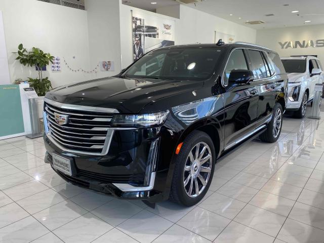 エスカレード プラチナム