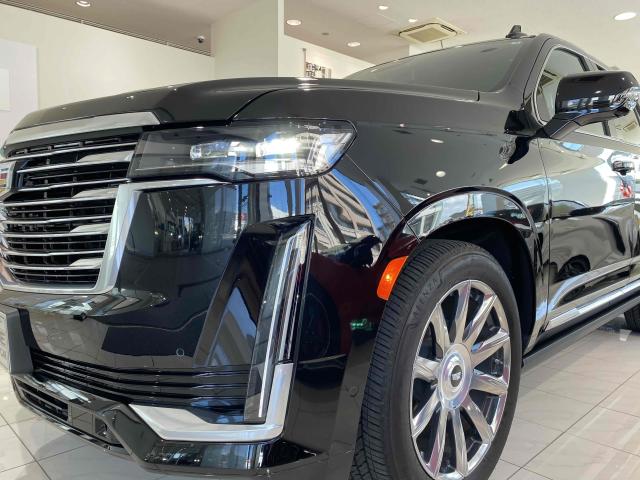 エスカレード プラチナム