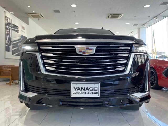 エスカレード プラチナム