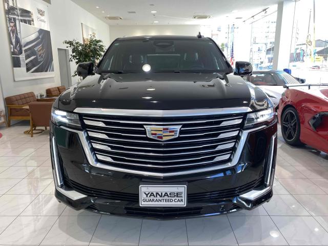 エスカレード プラチナム