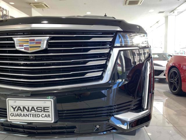 エスカレード プラチナム