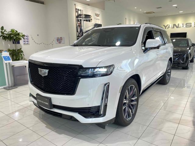 エスカレード スポーツ