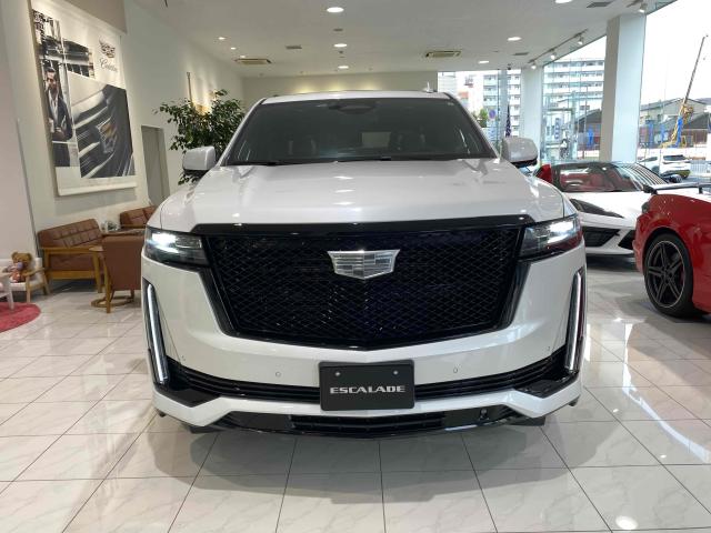 エスカレード スポーツ