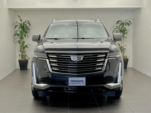 キャデラックエスカレード プラチナム