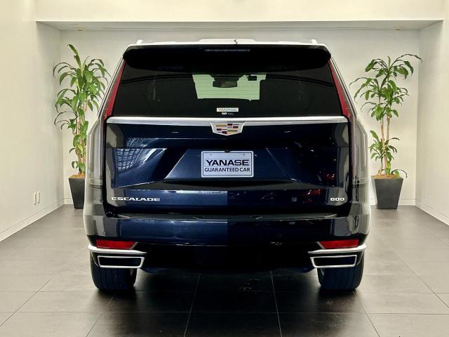 キャデラックエスカレード プラチナム