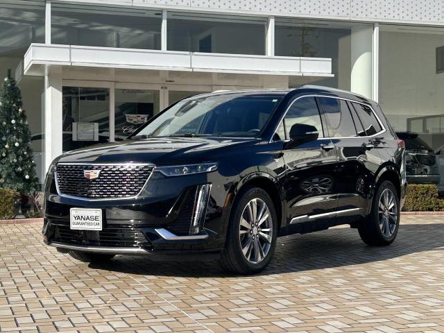 XT6 プラチナム 正規ディーラー車 元デモカー 低走行車