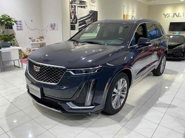 XT6 ミッドナイトスカイエディション