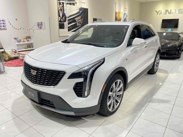 XT4 プラチナム