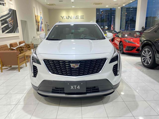 XT4 プラチナム