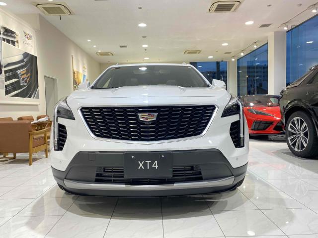 XT4 プラチナム