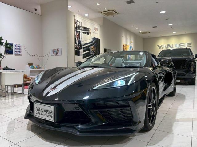 コルベット コンバーチブル