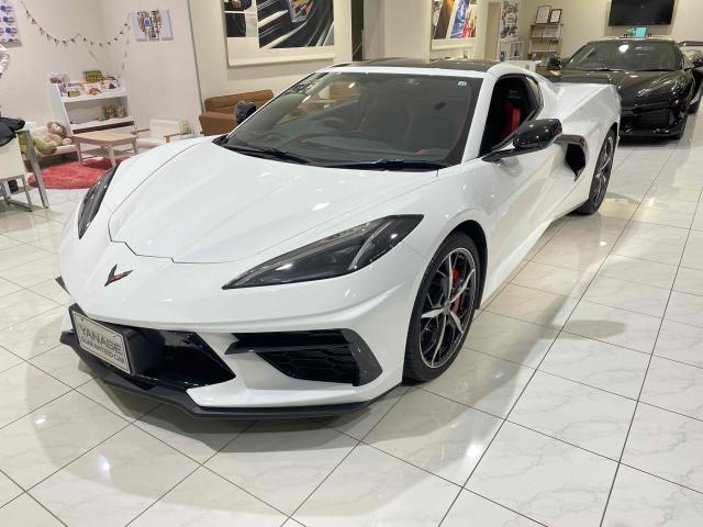 コルベット クーペ 3LT