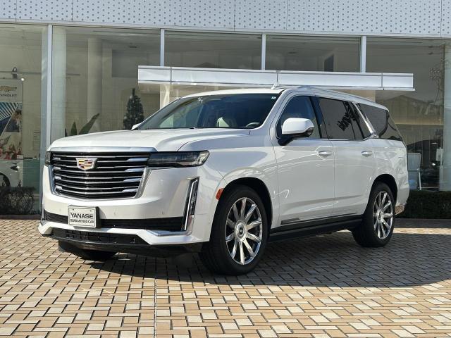 エスカレード プラチナム 正規ディーラー車