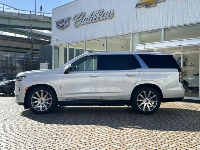 エスカレード プラチナム 正規ディーラー車