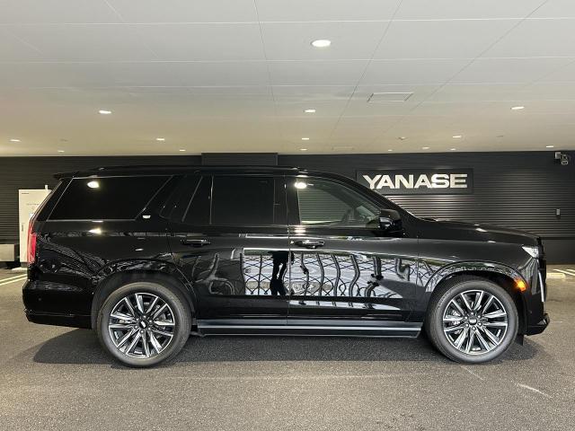 キャデラックエスカレード スポーツ