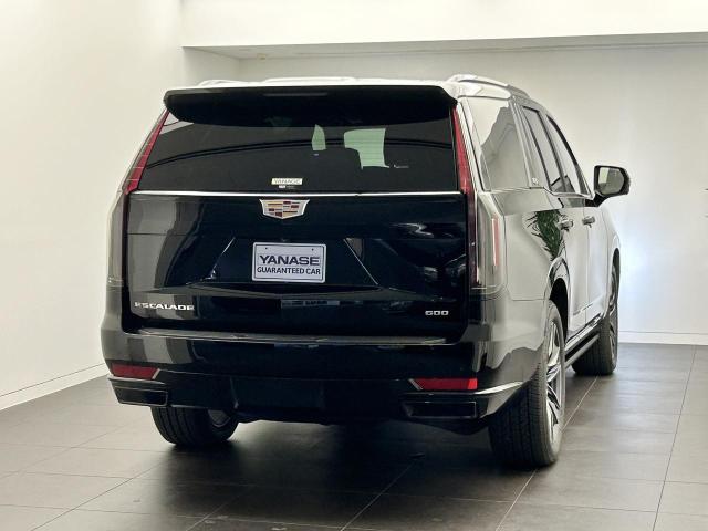 キャデラックエスカレード スポーツ