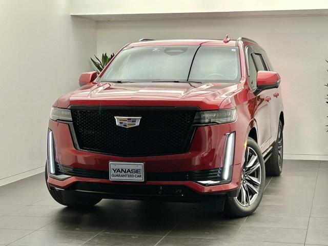 キャデラックエスカレード スポーツ