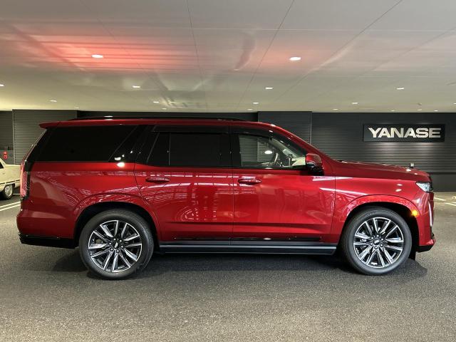 キャデラックエスカレード スポーツ