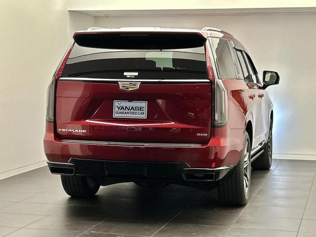 キャデラックエスカレード スポーツ