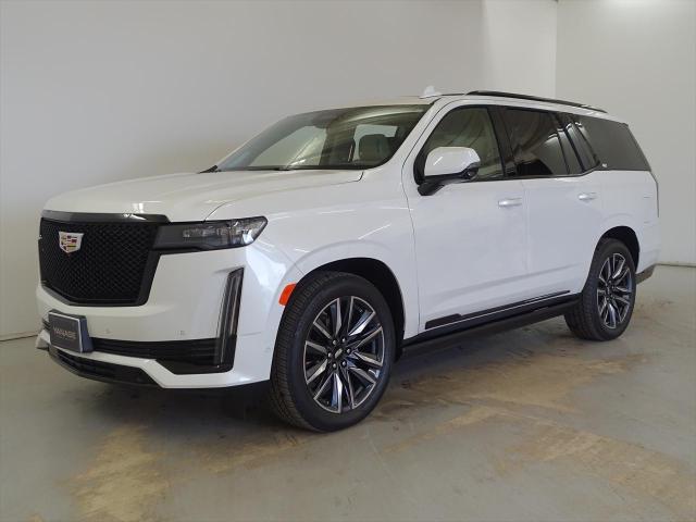 エスカレード スポーツ 正規ディーラー車