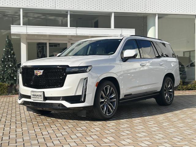 エスカレード スポーツ 正規ディーラー車