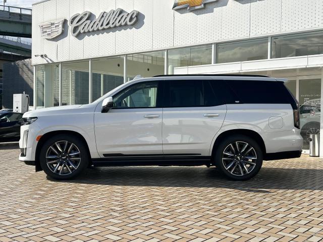 エスカレード スポーツ 正規ディーラー車